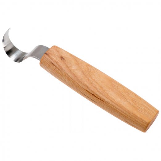 Beaver Craft 25mm Hook Knife, Spoon Carving - SK1