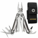 Leatherman Charge Plus TTi Multitool with Pouch