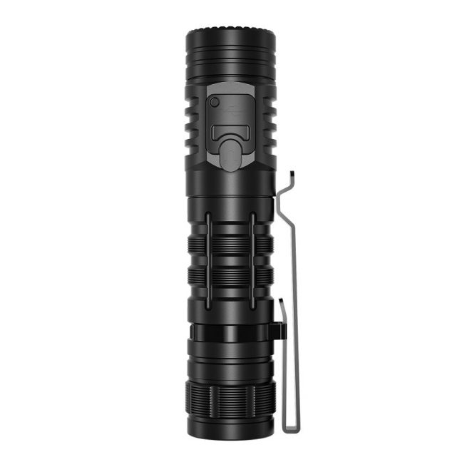 Wuben C2 Rechargeable Power Bank Flashlight (2000 Lumens, 358 Metres) - Image 9