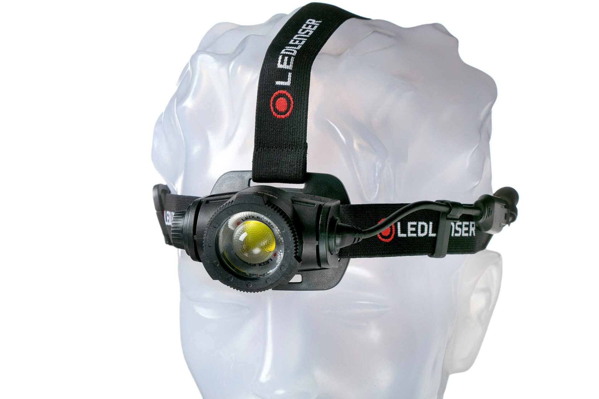 Ledlenser H15R Core Rechargeable Headlamp (2500 Lumens, 250 Metres)