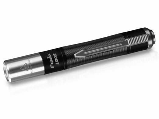 Fenix LD02 V2.0 Penlight - Warm White Light + UV