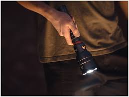 NEBO 12K Rechargeable Flashlight/Power Bank - 12,000 Lumens