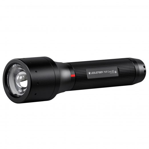 Ledlenser P6R Core QC Multicolour Rechargeable Torch