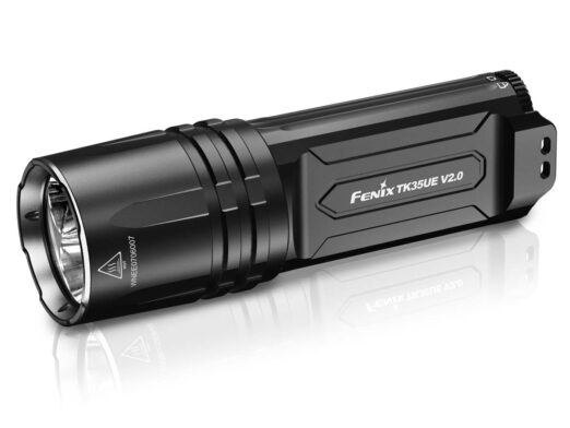 Fenix TK35UE V2.0 5000 Lumen Dual Mode Flashlight