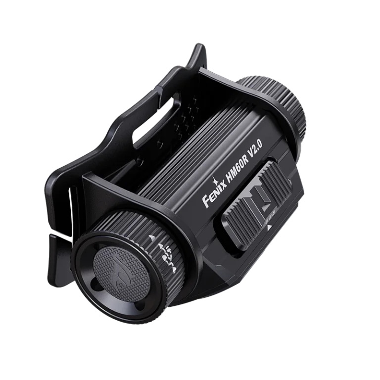 Fenix HM60R V2.0 Rechargeable Headlamp with Red Light and Stride Frequency Sensor (1600 Lumens, 170 Metres) - Image 6