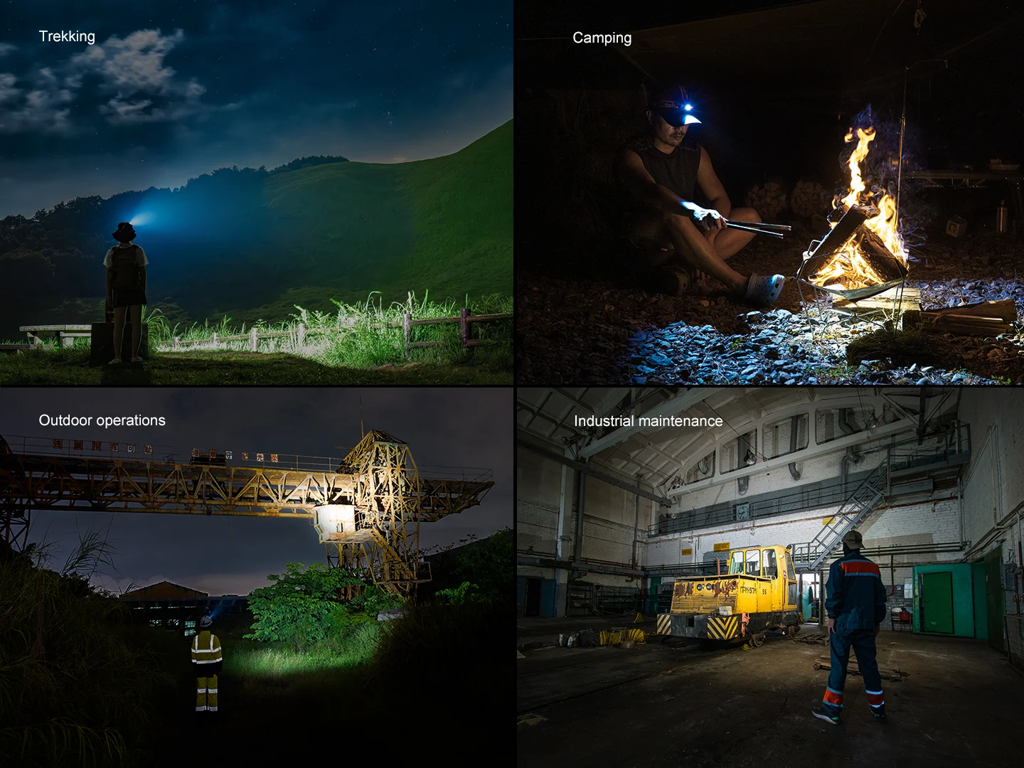 Fenix HM60R V2.0 Rechargeable Headlamp with Red Light and Stride Frequency Sensor (1600 Lumens, 170 Metres) - Image 14