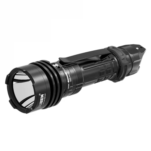 Wuben T1 2000 Lumen Tactical Flashlight