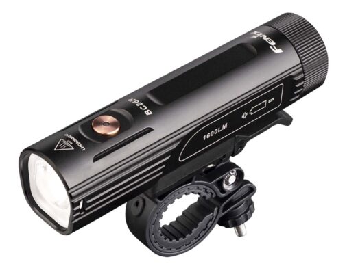 Fenix BC26R LED Rechargeable Bicycle Light (1600 Lumens)