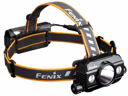 Fenix  HP30R V2.0 Rechargeable Spot and Flood Headlamp (3000 Lumens)