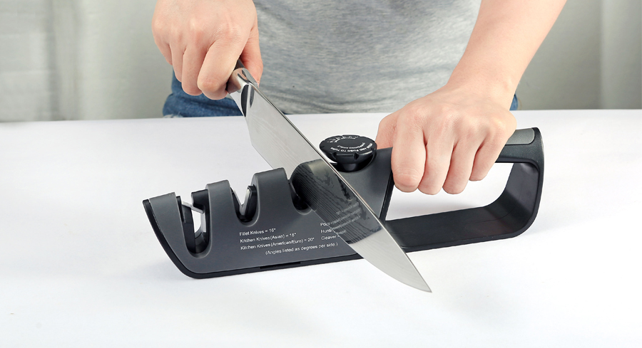 RISAM RM023 Manual Knife Sharpener