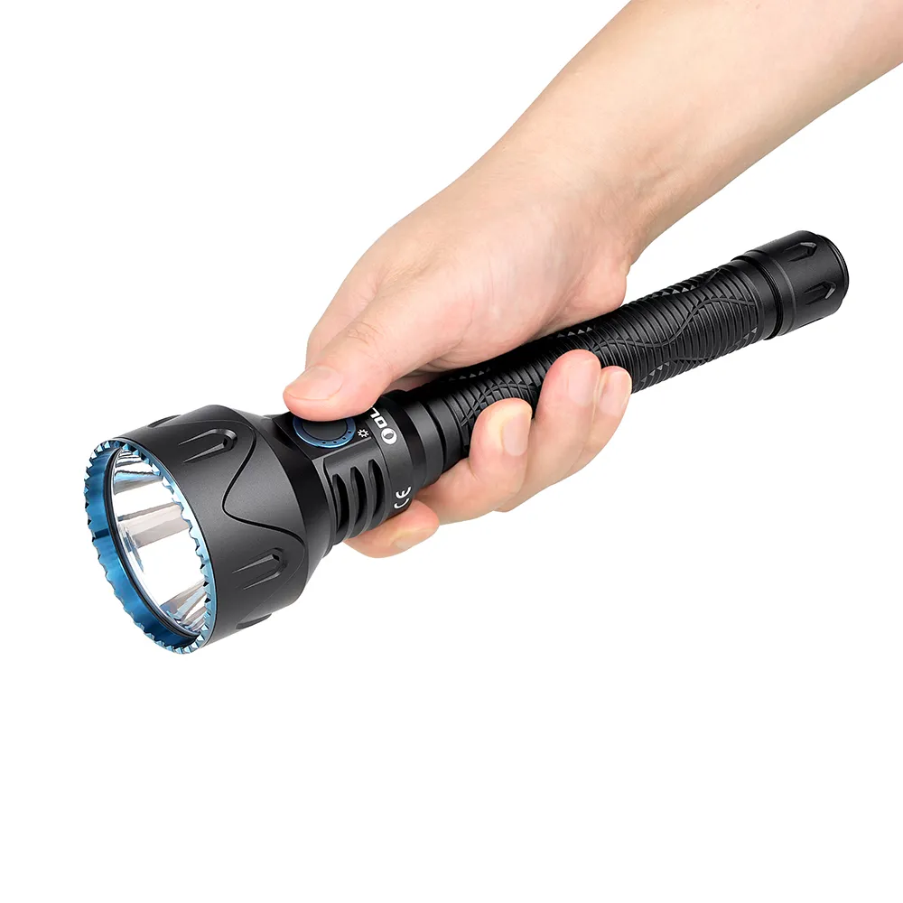 Olight Javelot Pro 2 Rechargeable Flashlight (2500 Lumens, 1050 Metres)