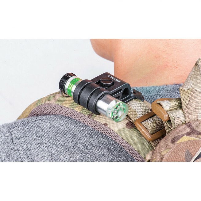 NEXTORCH Glo-Toob Tactical Mounting Kit - Black - Image 4