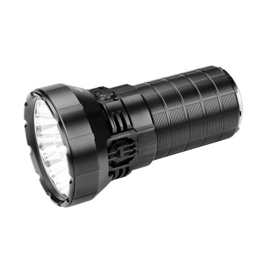 Imalent MS12 Mini Rechargeable Searchlight (65000 Lumens, 1036 Metres)