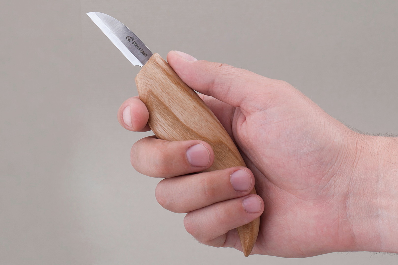 Beaver Craft Wood Carving Bench Knife - C2