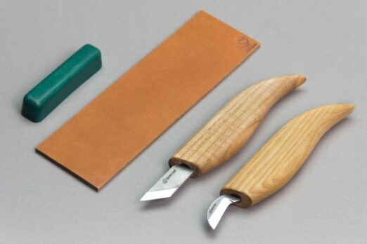 Beaver Craft Chip Carving Knife Set - S04