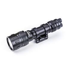 NEXTORCH WL50IR Flashlight - Dual Light (860 Lumens White Light and 850nm IR Light)