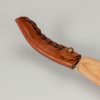 BeaverCraft Open Curve Spoon Knife with Leather Cover - SK4S - Image 13