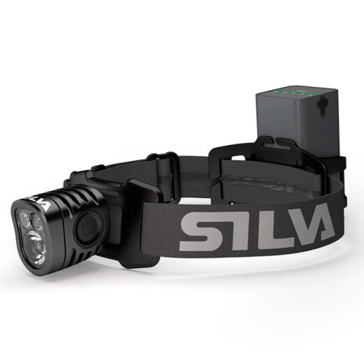Silva Exceed 4XT Rechargeable Modular Headlamp - 2300 Lumen