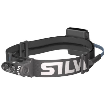 Silva Trail Runner Free Headlamp - 3AAA - 400 Lumens