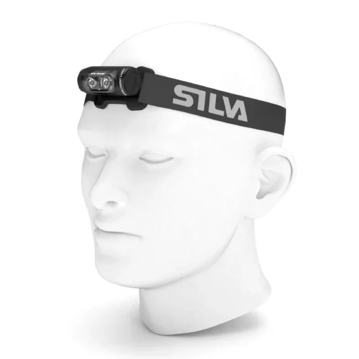 Silva Explore 4RC Rechargeable Headlamp - 400 Lumens