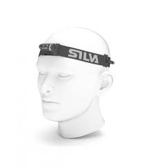 Silva Trail Runner Free Headlamp - 3AAA - 400 Lumens
