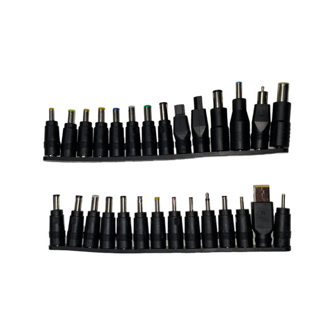 28 DC Connectors
