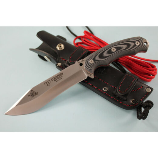 Cudeman 125-MC Survival Knife Kit JJ.SK2