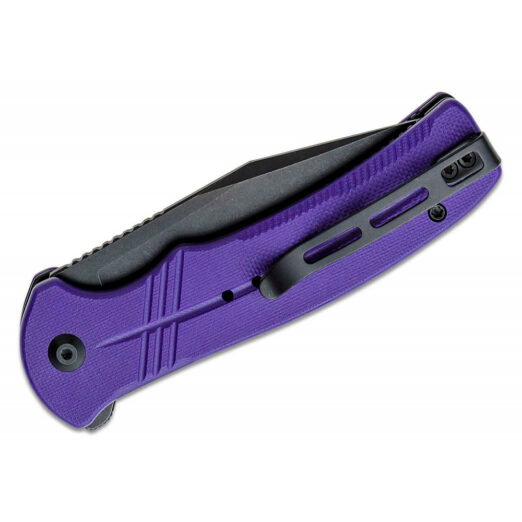 CIVIVI Cogent - Purple G10/Black Blade - C20038D-2