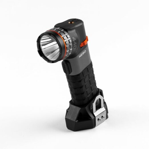 NEBO Luxtreme SL25R Rechargeable Spotlight - 400 Metres