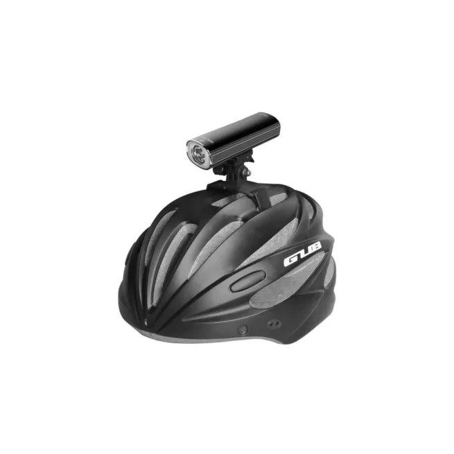 Gaciron V20S-1500 2 in 1 Rechargeable Bicycle and Helmet Light with Wired Remote Switch - 1400 Lumen Front Light with 100 Lumen Rear Light - Image 2