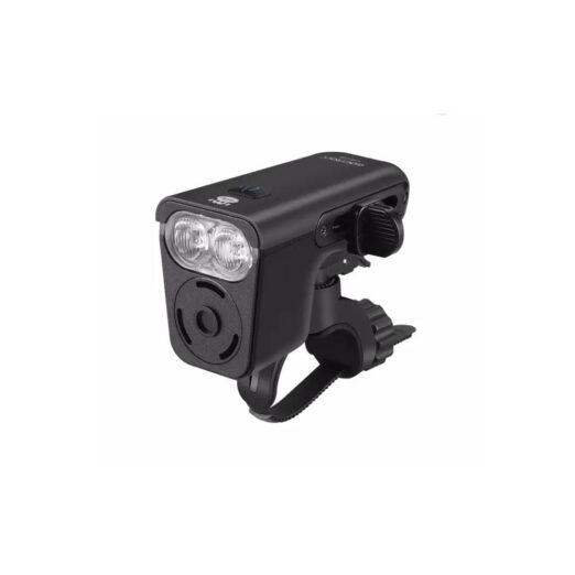 Gaciron Rechargeable Bicycle Light + Horn - 200 Lumens, V18-200