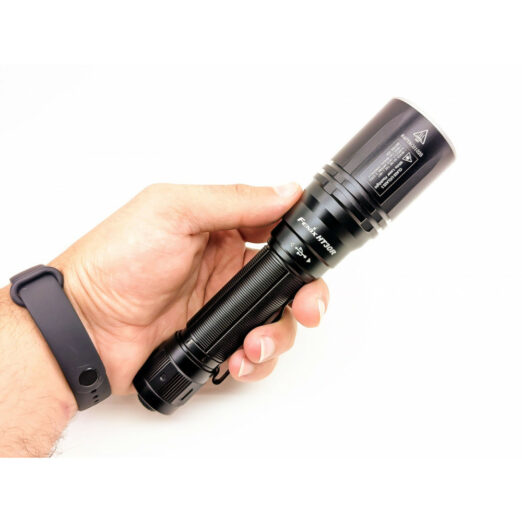 Fenix HT30R - Rechargeable White Laser LEP Torch - 1.5km Throw