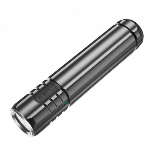 Klarus EC20 Rechargeable Pocket Flashlight (1100 Lumens, 200 Metres)