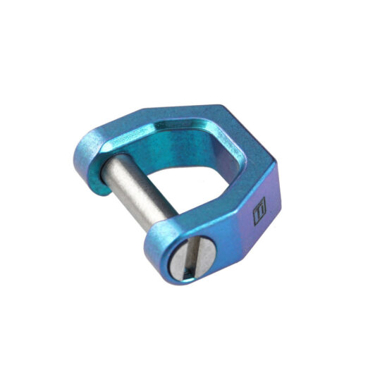 MecArmy CH2 Small Titanium D Ring