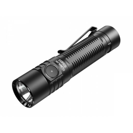 Klarus G15 v2 Compact Rechargeable Flashlight  (4200 Lumens, 200 Metres)