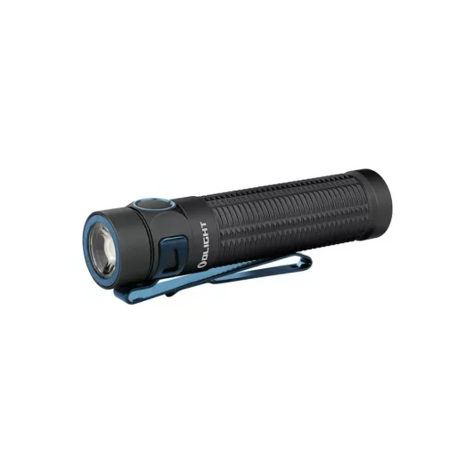 Olight Baton 3 Pro Rechargeable EDC Flashlight with Proximity Sensor (1500 Lumens, 175 Metres)