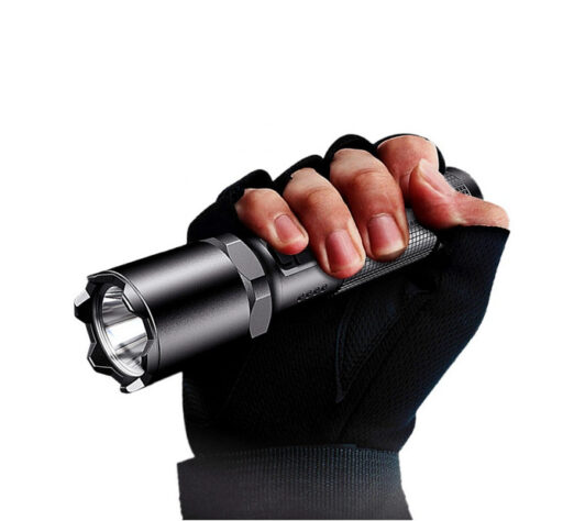 Klarus A1 Pro Compact Rechargeable Flashlight (1300 Lumens, 230 Metres)