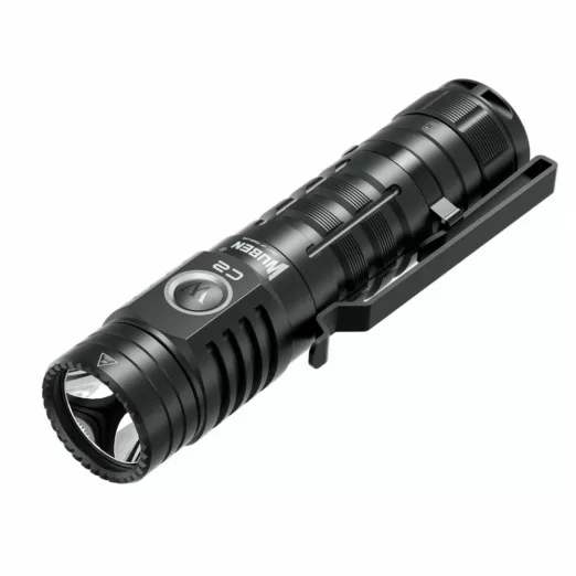 Wuben C3 USB-C Rechargeable Compact Flashlight Australia