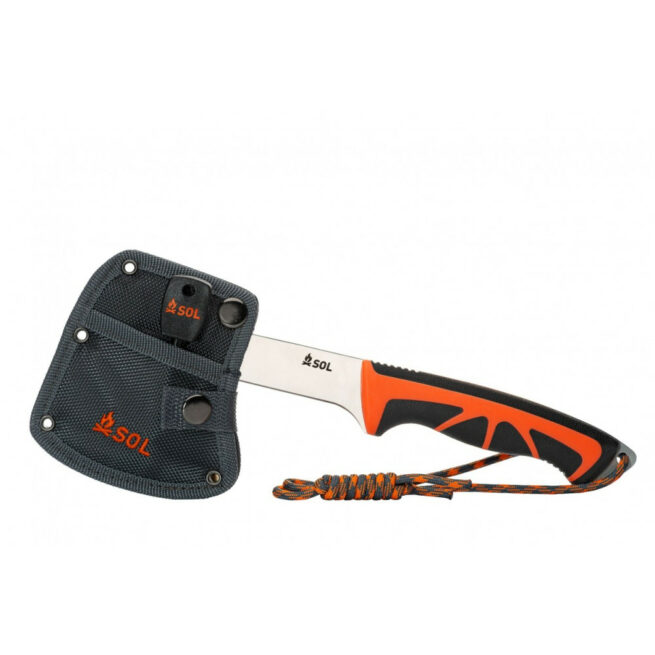 SOL Stoke Camp Hatchet - Image 3