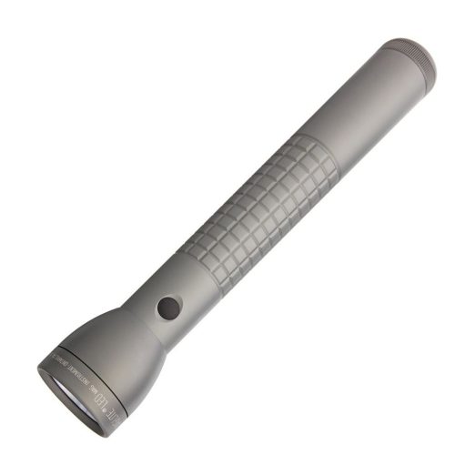MagLite ML300LX 3D-Cell LED Flashlight Urban Grey - 746 Lumens, 403 metres
