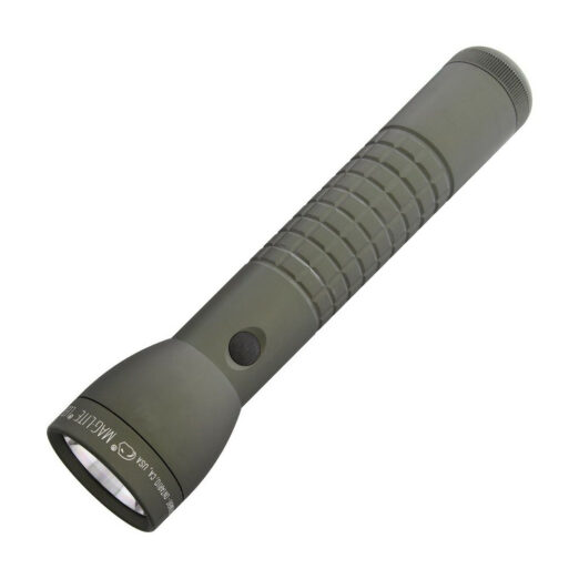 MagLite ML300LX 2D-Cell LED Flashlight (487 Lumens, 323 Metres)