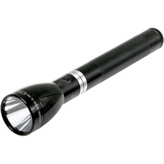 MagLite ML150LR LED Rechargeable Flashlight (1082 Lumens, 458 Metres)