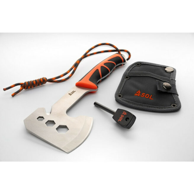 SOL Stoke Camp Hatchet - Image 2