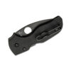 Spyderco Lil' Native - 2.42" Black CPM S30V Blade, Black G10 Handle - C230GPBBK - Image 2