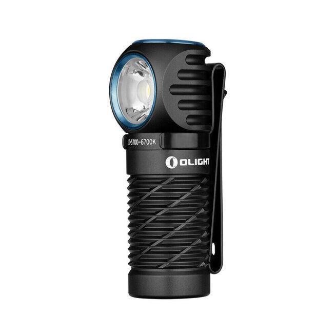 Olight Perun 2 MINI  Rechargeable Flashlight/Headlamp (Red/White Light) - 1100 Lumens, 150 Metres - - Image 18