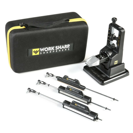 Work Sharp Precision Adjust Elite - Guided Knife Sharpening System