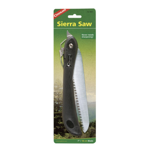 Coghlan's Sierra Saw