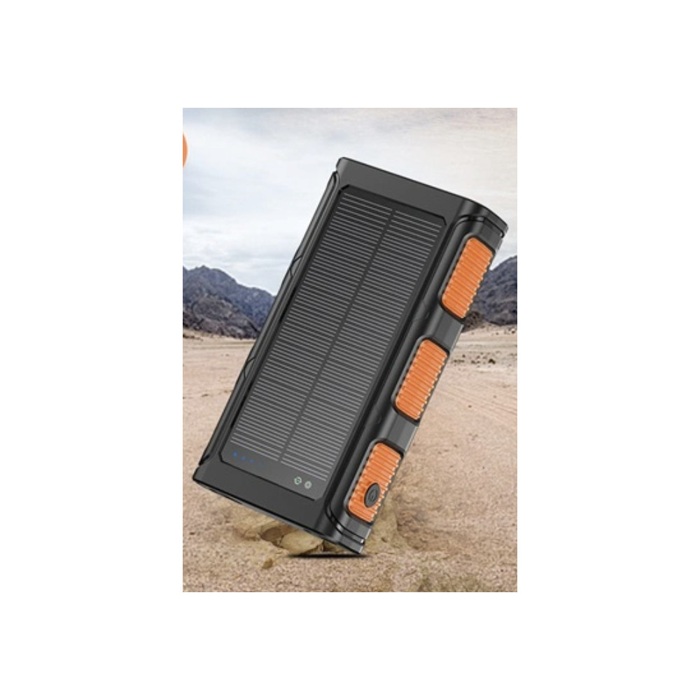 Outdoor solar discount powered outlet