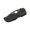Spyderco Lil' Native - 2.42" Black CPM S30V Blade, Black G10 Handle - C230GPBBK - Image 3