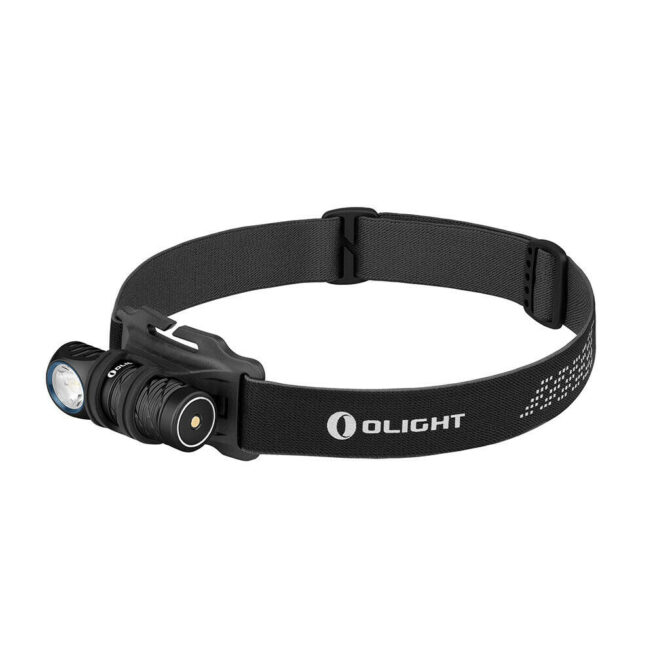 Olight Perun 2 MINI  Rechargeable Flashlight/Headlamp (Red/White Light) - 1100 Lumens, 150 Metres - - Image 17